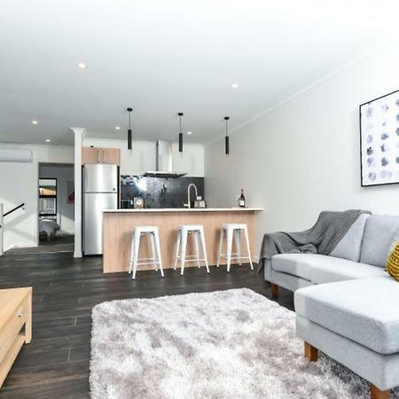 Central Park Gemini Apartments Hamilton Kültér fotó