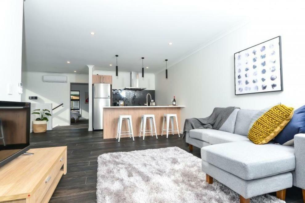 Central Park Gemini Apartments Hamilton Kültér fotó